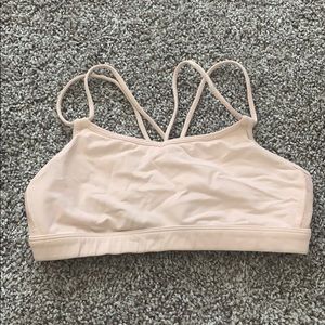 Lulu sports bra